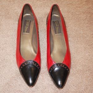 Sesto Meucci of Florence Vintage Shoes - 9N
